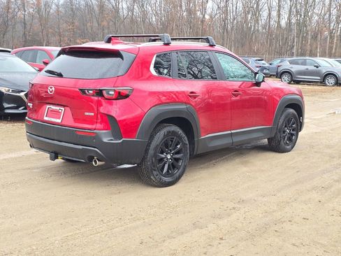 New 2026 MAZDA CX-50 2.5 Hybrid w/ Preferred Pkg image 3