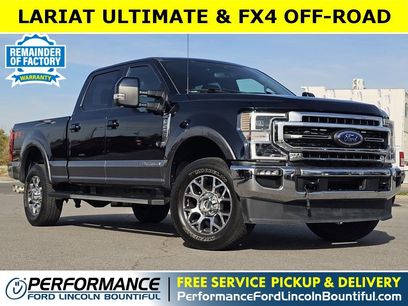 Used 2022 Ford F250 Lariat w/ Lariat Ultimate Package