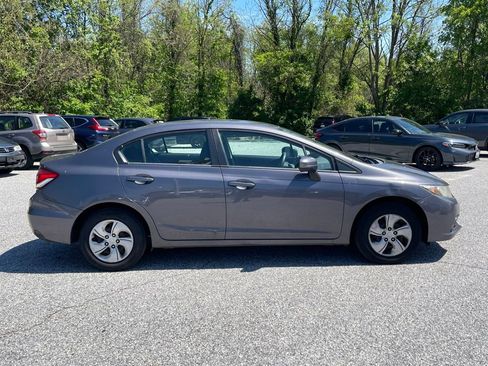 Used 2015 Honda Civic LX image 4