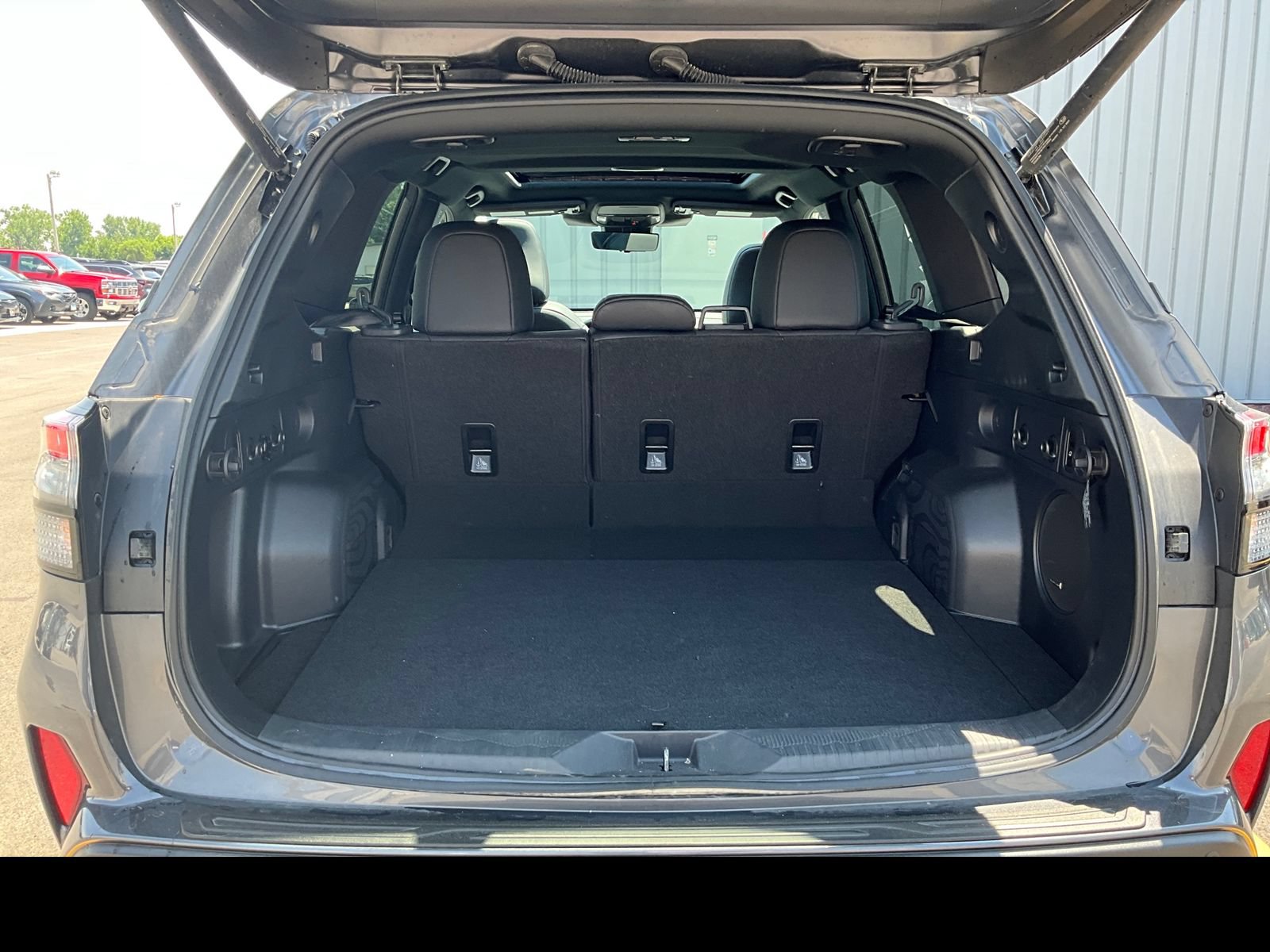Certified 2026 Subaru Forester Touring w/ Touring Package AWD/4WD image 12