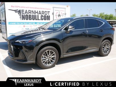 Used 2026 Lexus NX 350h AWD w/ Accessory Package (Z1)