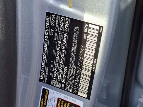 New 2025 Mercedes-Benz GLC 300 4MATIC image 20