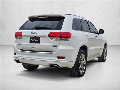 Used 2020 Jeep Grand Cherokee Summit w/ Platinum Series Group image 5