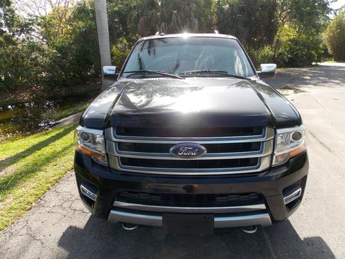 Used 2016 Ford Expedition EL Platinum image 15