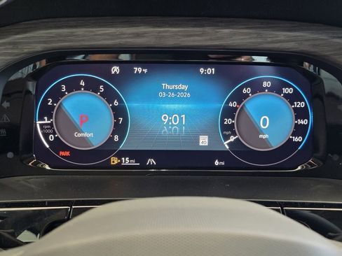 New 2026 Volkswagen Atlas SEL image 11