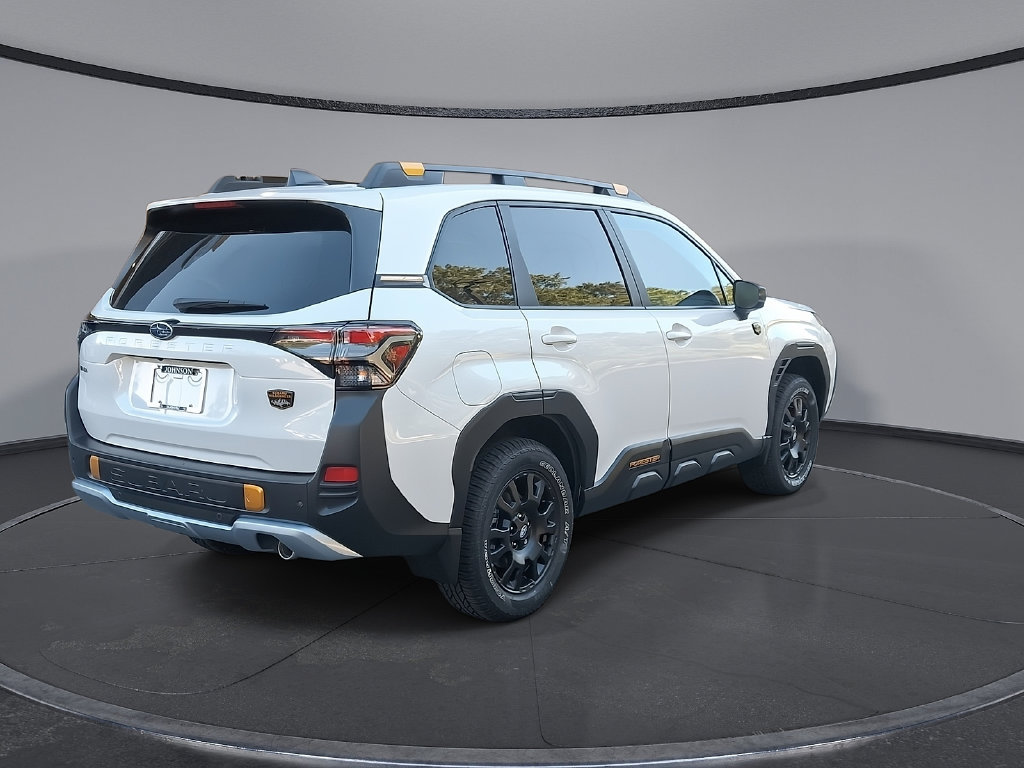 New 2026 Subaru Forester Wilderness AWD/4WD image 12