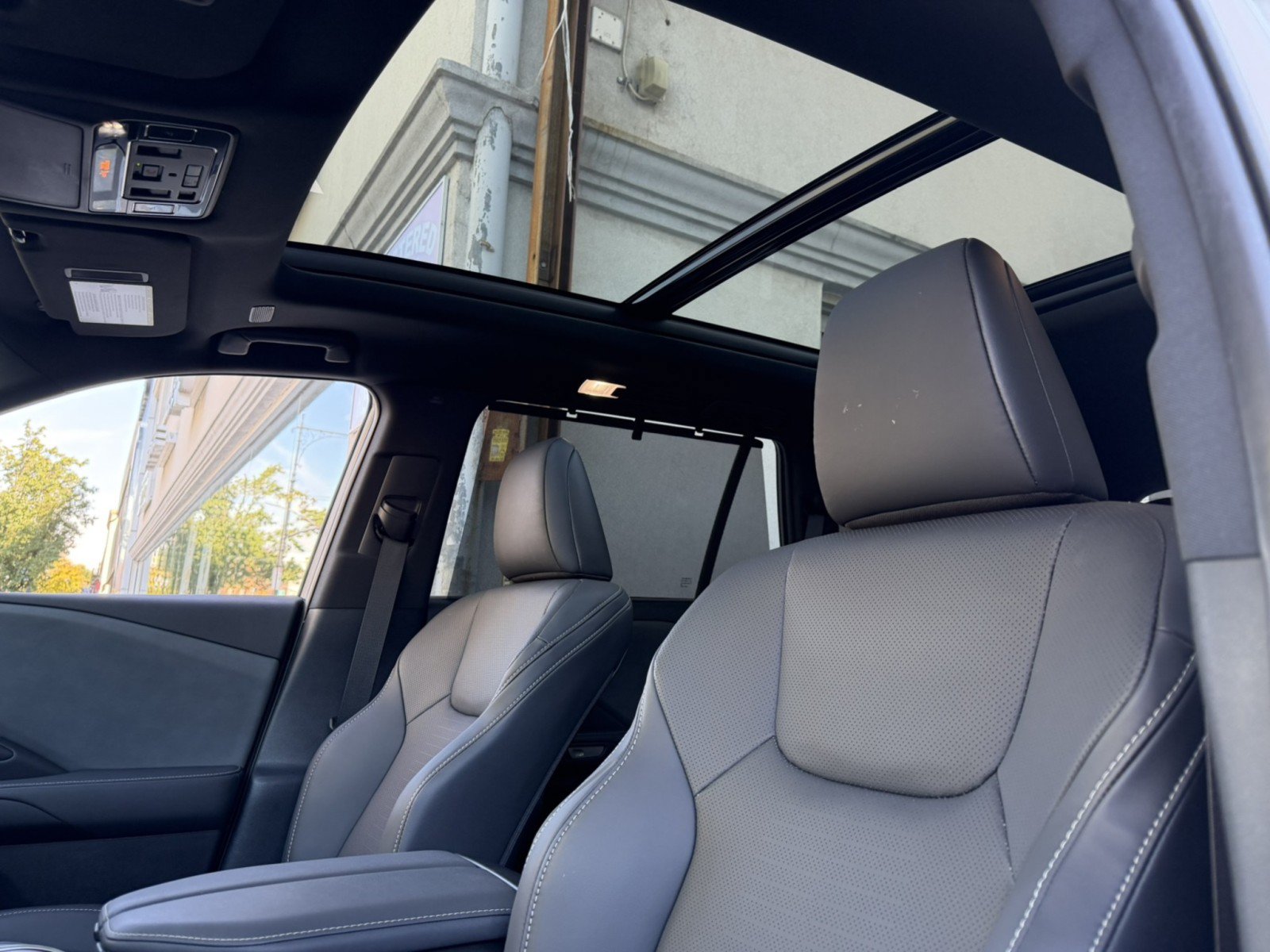 Used 2025 Lexus TX 350 AWD w/ Technology Package image 7