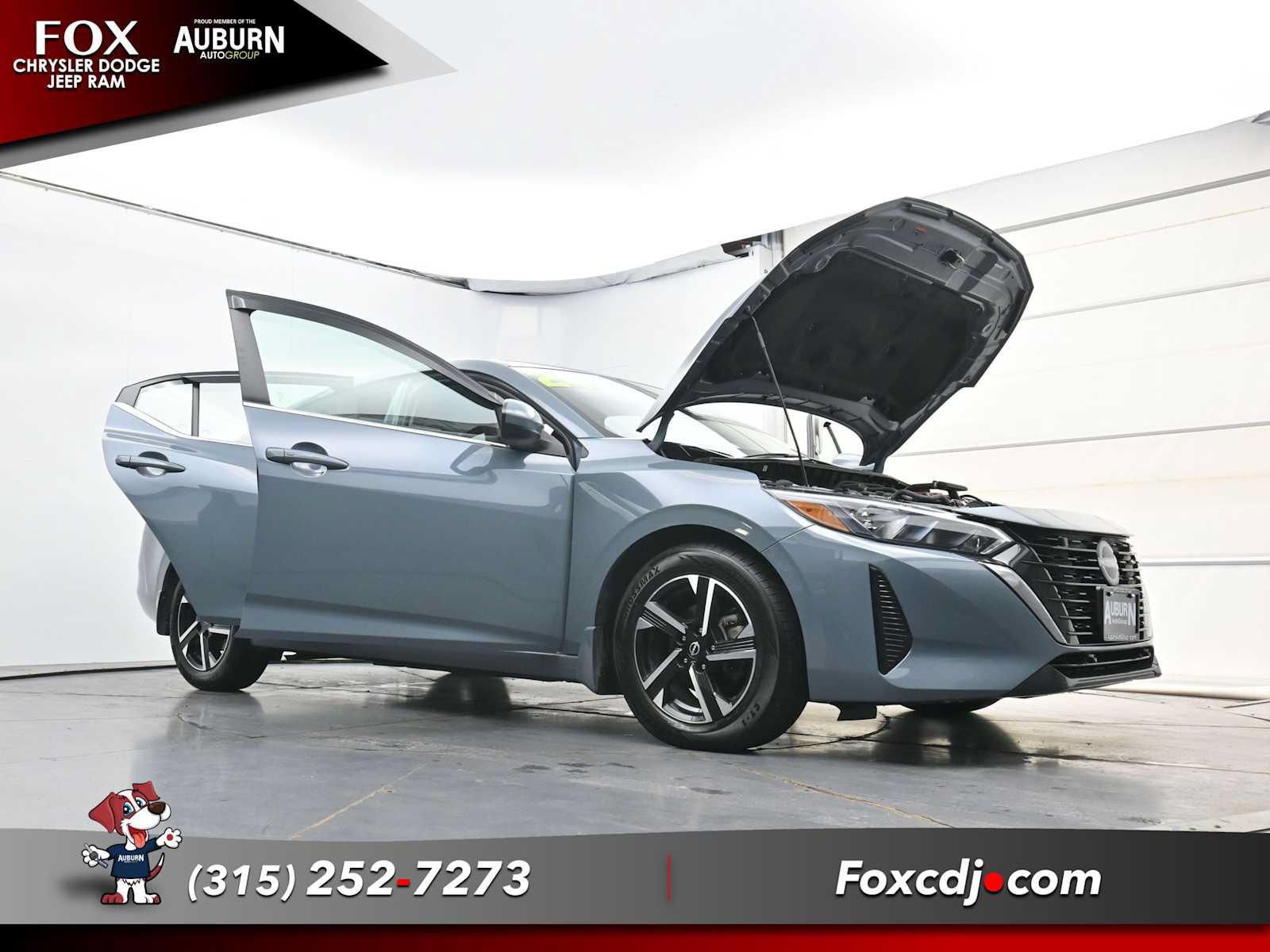 Used 2024 Nissan Sentra SV w/ All-Weather Package FWD image 35