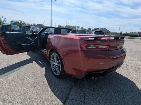 Used 2017 Chevrolet Camaro LT image 33