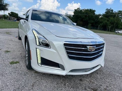 Used 2016 Cadillac CTS Performance image 7
