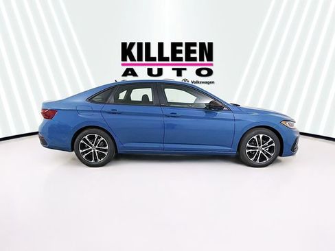 New 2026 Volkswagen Jetta Sport image 8