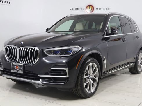 Used 2022 BMW X5 xDrive40i w/ Executive Package image 5