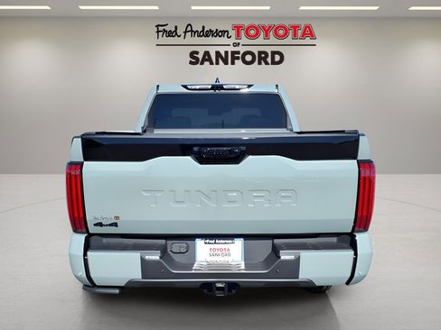New 2025 Toyota Tundra Platinum AWD/4WD image 26