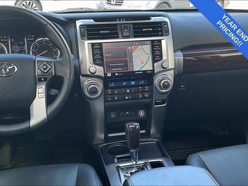 Used 2023 Toyota 4Runner Limited image 8