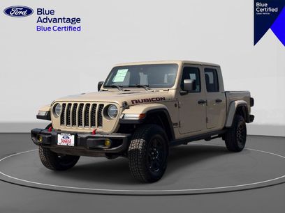 Used 2020 Jeep Gladiator Rubicon
