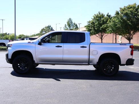 Used 2022 Chevrolet Silverado 1500 LT Trail Boss w/ LT Trail Boss Premium Package AWD/4WD image 34