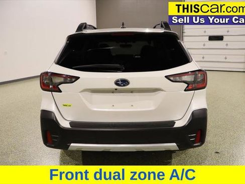 Used 2021 Subaru Outback Limited XT image 6