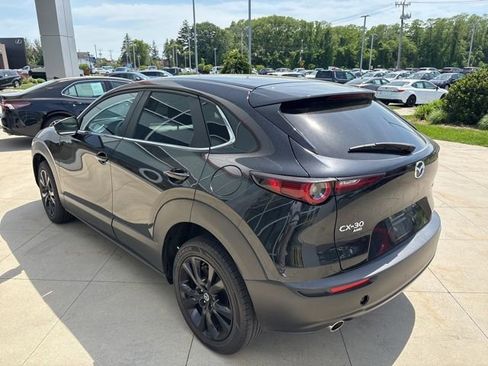 Used 2024 MAZDA CX-30 AWD 2.5 S w/ Select Sport Pkg image 5
