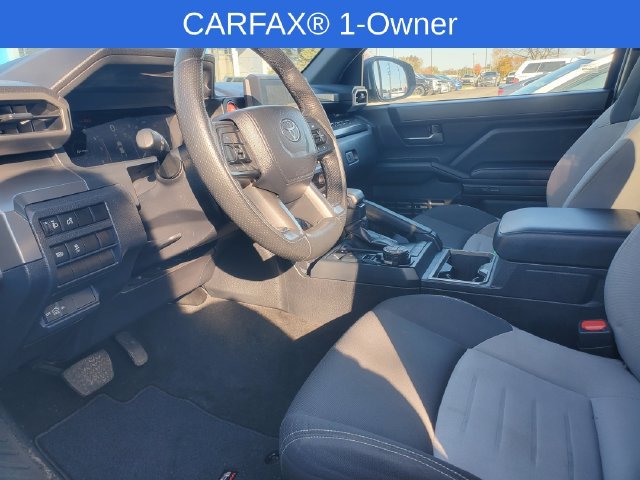 Used 2024 Toyota Tacoma TRD Off-Road AWD/4WD image 11