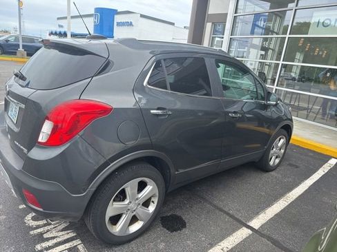 Used 2016 Buick Encore AWD image 2
