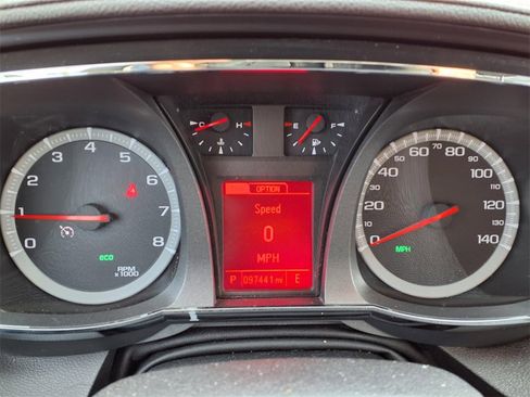 Used 2017 GMC Terrain SLE image 14