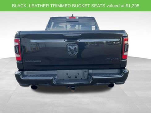 Used 2023 RAM 1500 Laramie AWD/4WD image 7