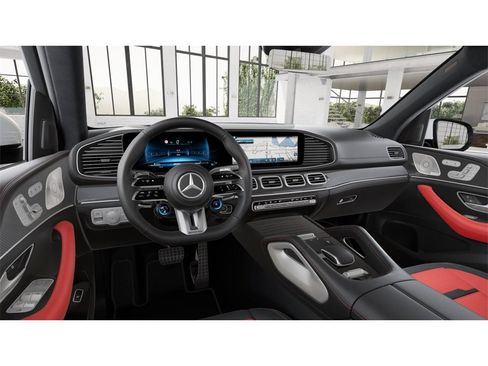 New 2026 Mercedes-Benz GLE 63 AMG S image 3