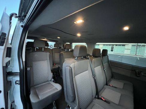 Used 2024 Ford Transit 350 XLT image 14