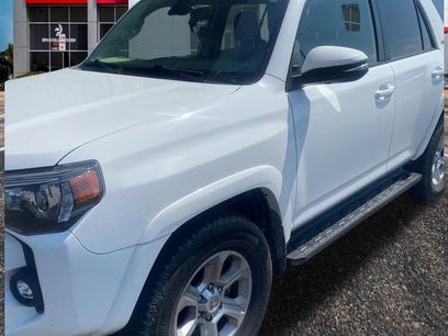 Used 2022 Toyota 4Runner SR5 Premium