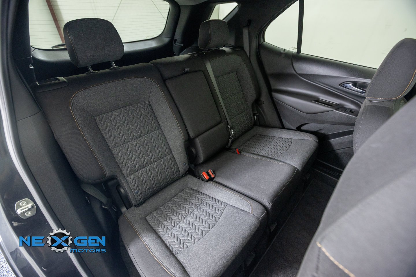 Used 2022 Chevrolet Equinox LT FWD image 37
