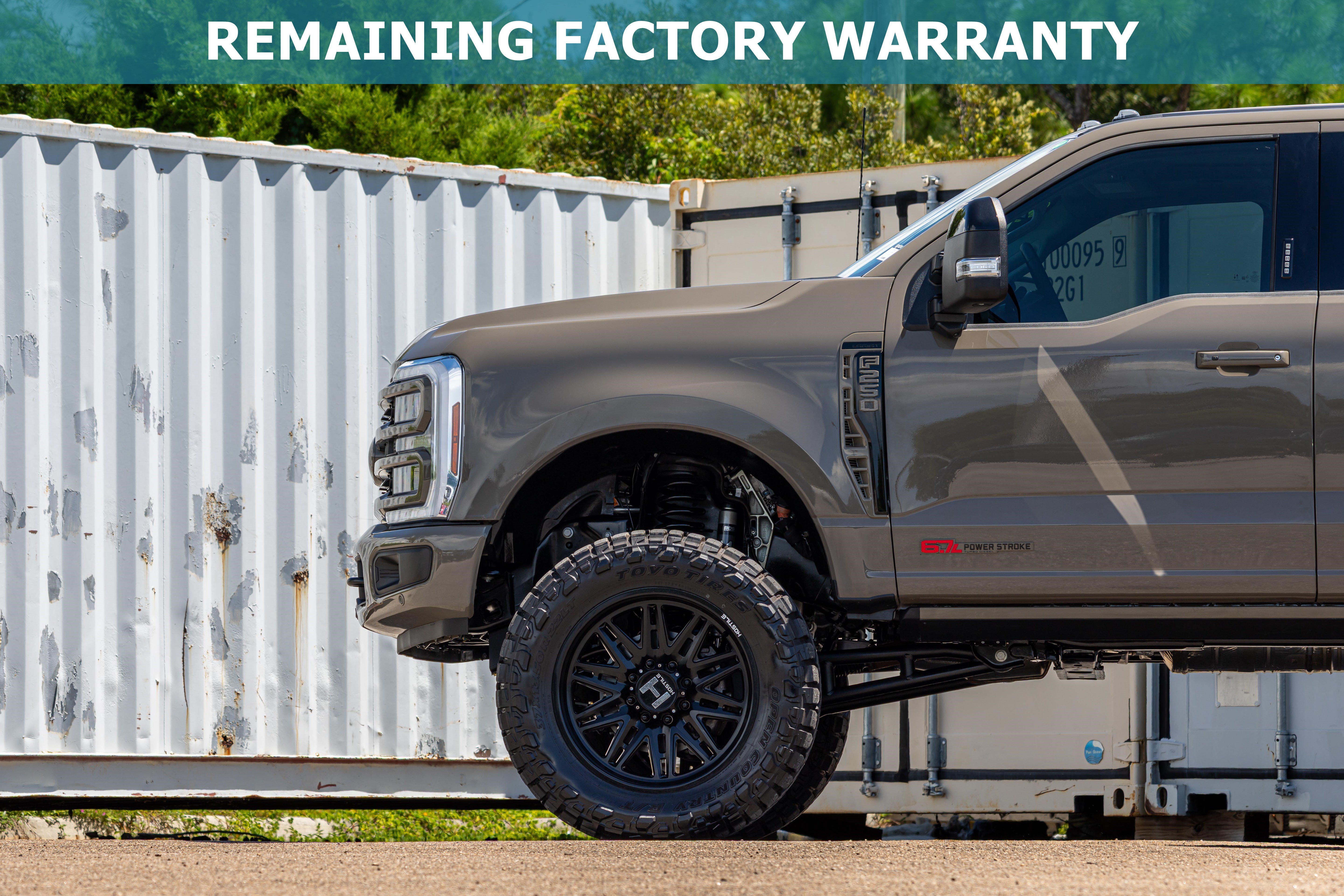 Used 2026 Ford F250 Lariat w/ Lariat Ultimate Package AWD/4WD image 39