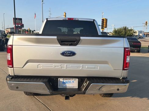 Used 2018 Ford F150 XLT w/ Equipment Group 301A Mid AWD/4WD image 18