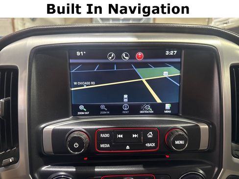 Used 2015 GMC Sierra 1500 SLT image 5