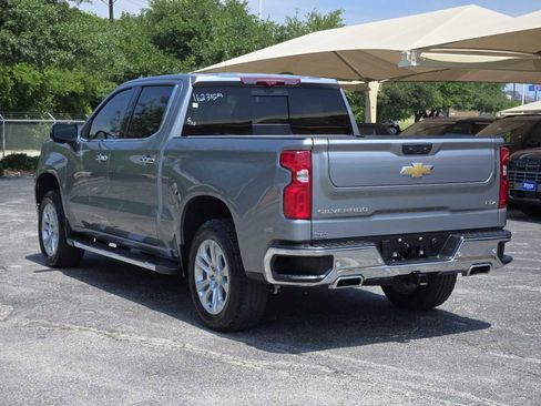 Certified 2024 Chevrolet Silverado 1500 LTZ w/ LTZ Premium Package AWD/4WD image 5