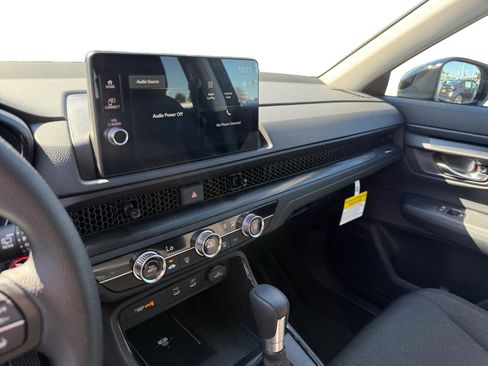 New 2026 Honda CR-V LX image 12