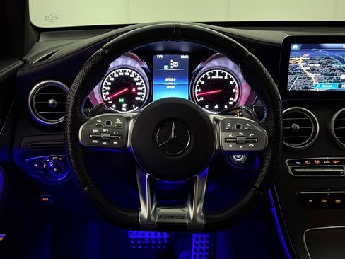 Used 2020 Mercedes-Benz GLC 43 AMG 4MATIC Coupe image 33