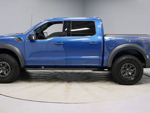 Certified 2022 Ford F150 Raptor w/ Raptor 37 Performance Package AWD/4WD image 10