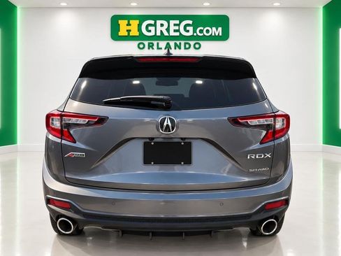 Used 2024 Acura RDX w/ Advance Package AWD/4WD image 8