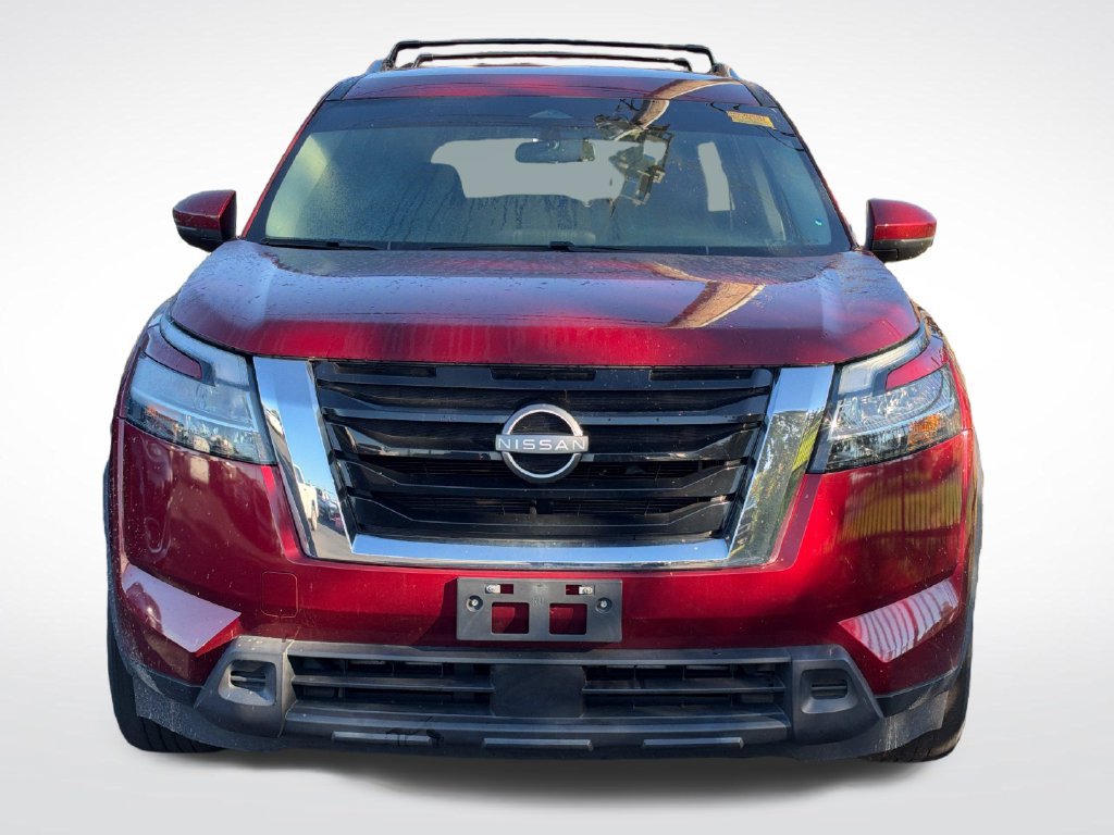 Used 2022 Nissan Pathfinder SV AWD/4WD image 3