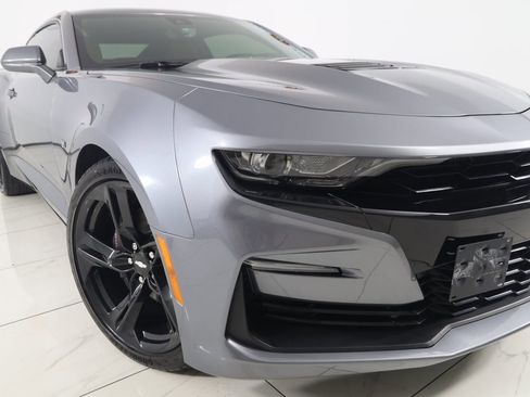 Used 2019 Chevrolet Camaro SS image 22