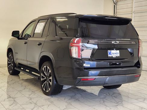 Used 2021 Chevrolet Tahoe Z71 w/ Z71 Signature Package AWD/4WD image 5