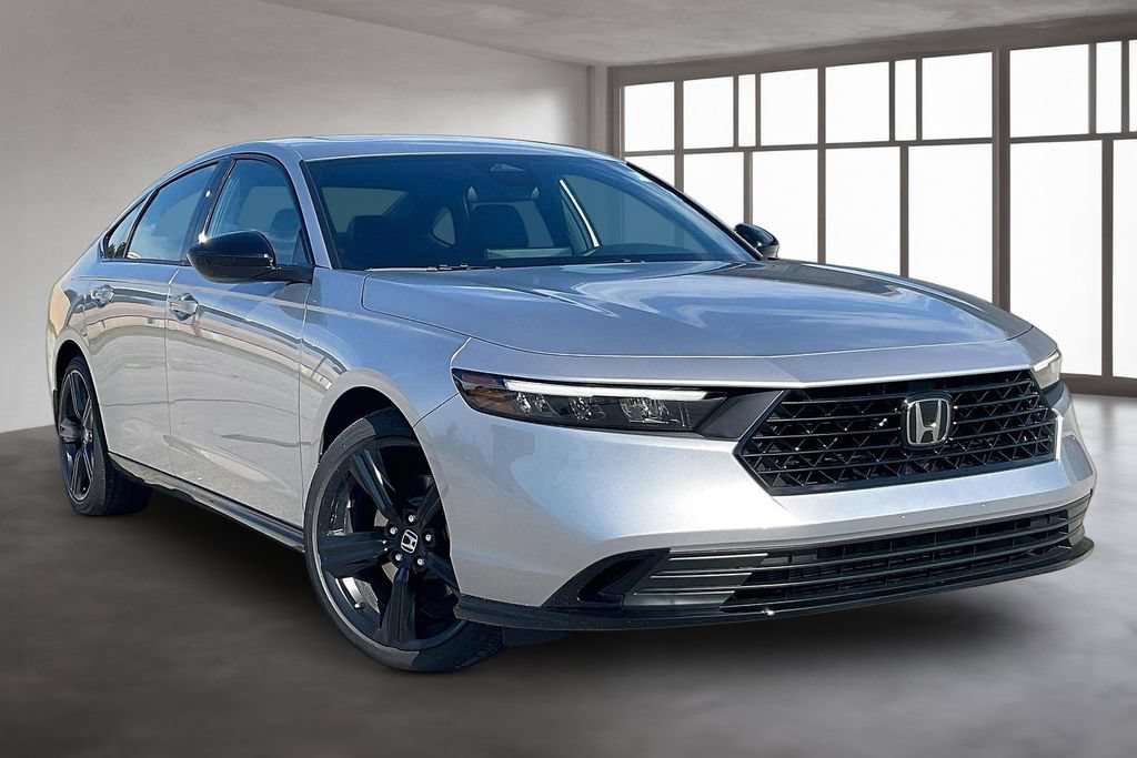 New 2026 Honda Accord Sport image 2