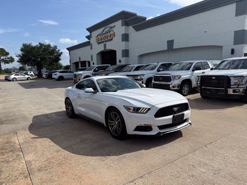Used 2017 Ford Mustang Premium w/ Equipment Group 201A RWD image 2