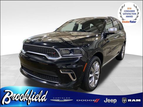 Used 2022 Dodge Durango Citadel image 3