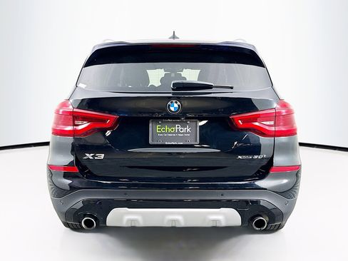 Used 2019 BMW X3 xDrive30i w/ Convenience Package image 7