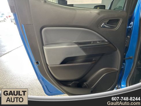 Used 2022 Chevrolet Colorado Z71 image 14