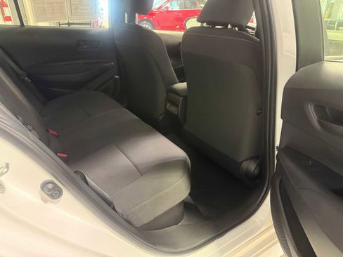 Used 2023 Toyota Corolla LE w/ Carpet Mat Package (TMS) FWD image 25