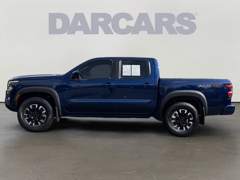 Used 2023 Nissan Frontier PRO-4X w/ Technology Package image 4