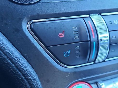 Used 2016 Ford Mustang Premium w/ Pony Package image 29