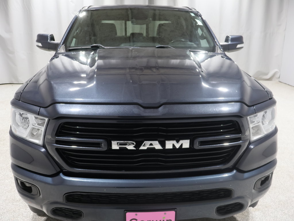 Used 2020 RAM 1500 Big Horn AWD/4WD image 9
